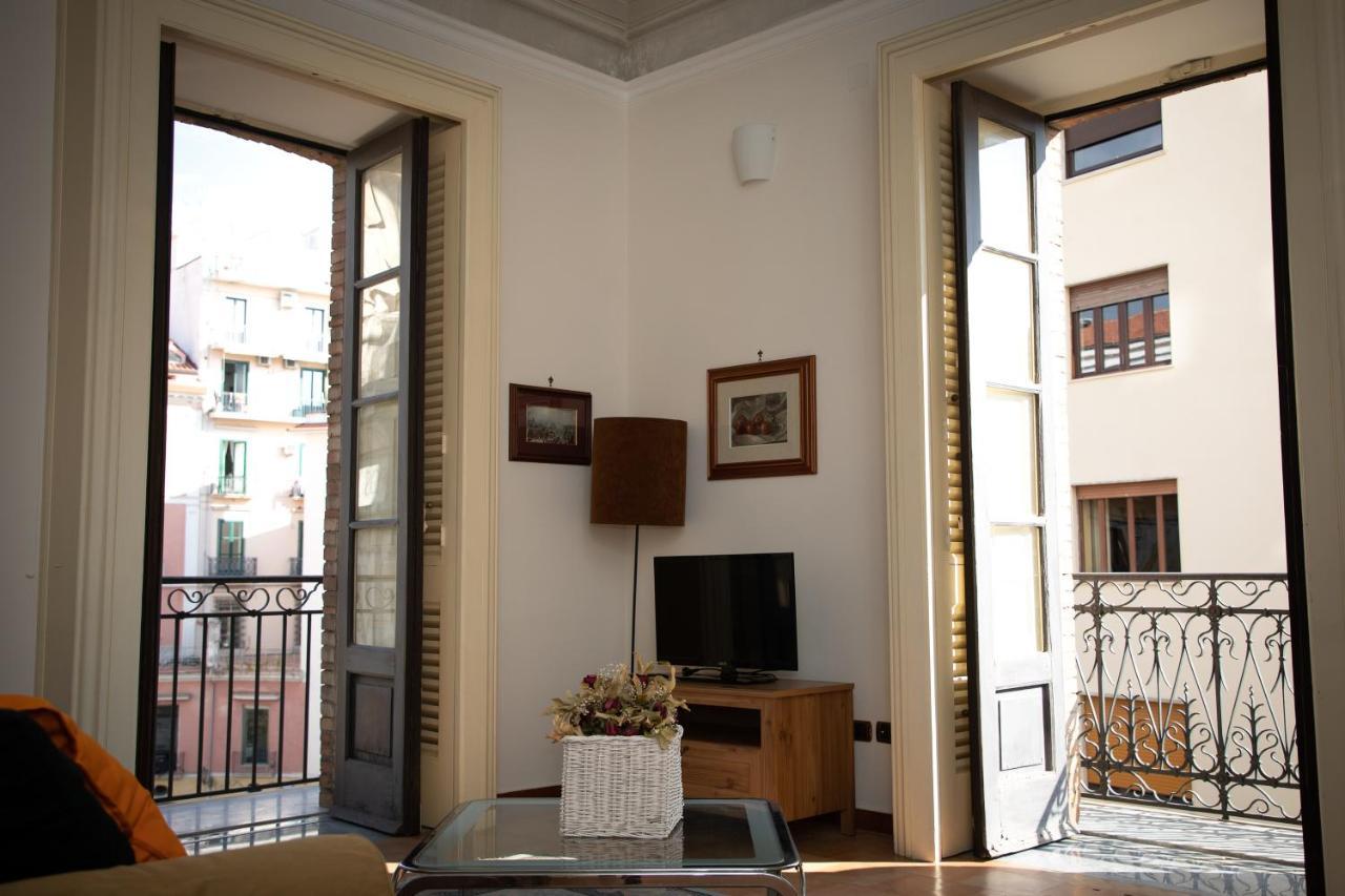 Flavio Gioia Suite Salernes Extérieur photo