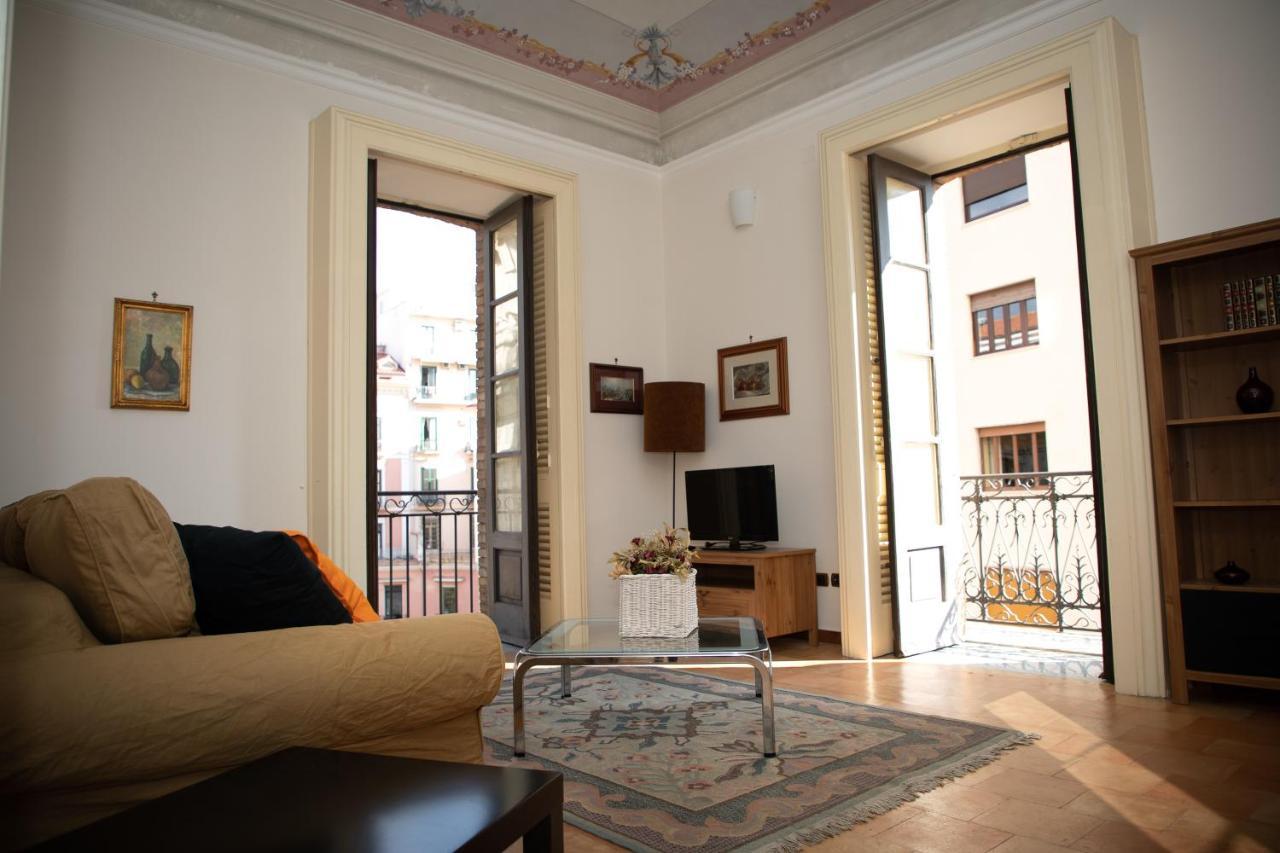 Flavio Gioia Suite Salernes Extérieur photo