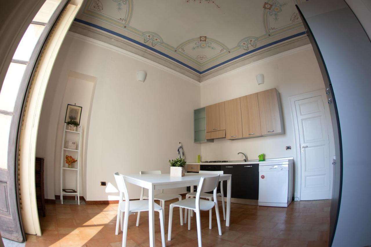 Flavio Gioia Suite Salernes Extérieur photo