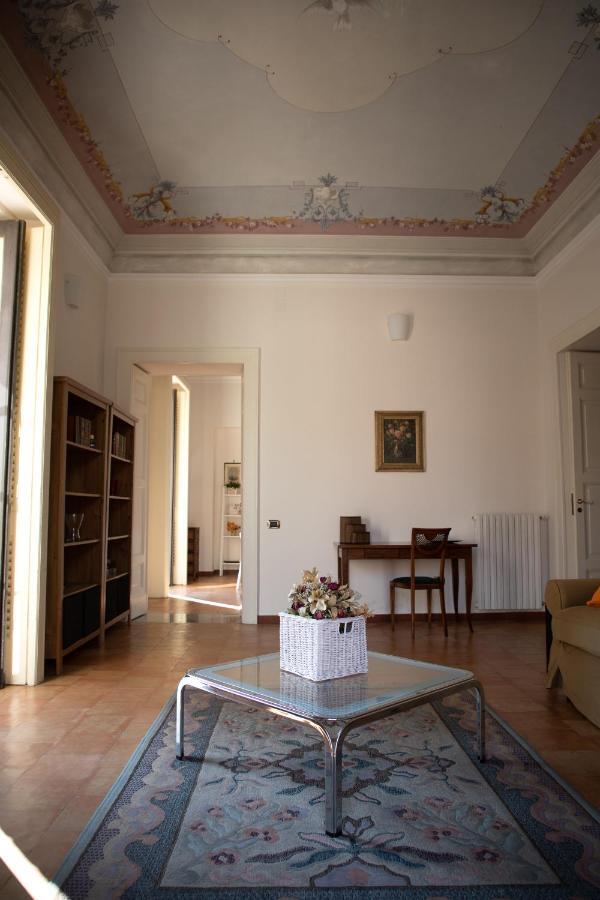 Flavio Gioia Suite Salernes Extérieur photo
