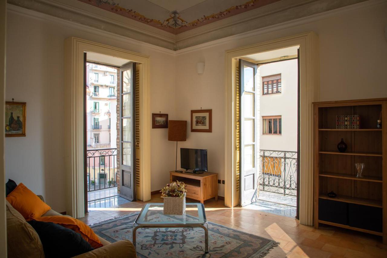 Flavio Gioia Suite Salernes Extérieur photo